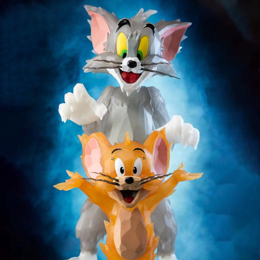 Soap Studio 猫和老鼠 ICE EROSION系列人偶 大久保 商品图2