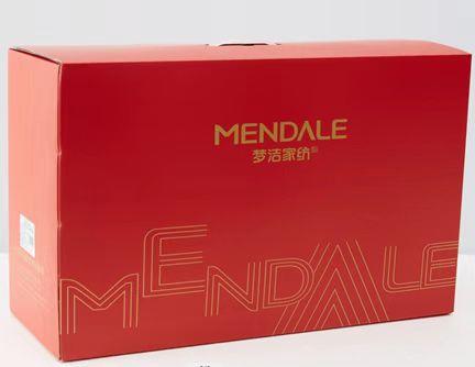 太空记忆绵琅牙护颈对枕两个装 商品图0