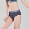 都市丽人Vbra泳布平角裤内裤LP365K 商品缩略图1