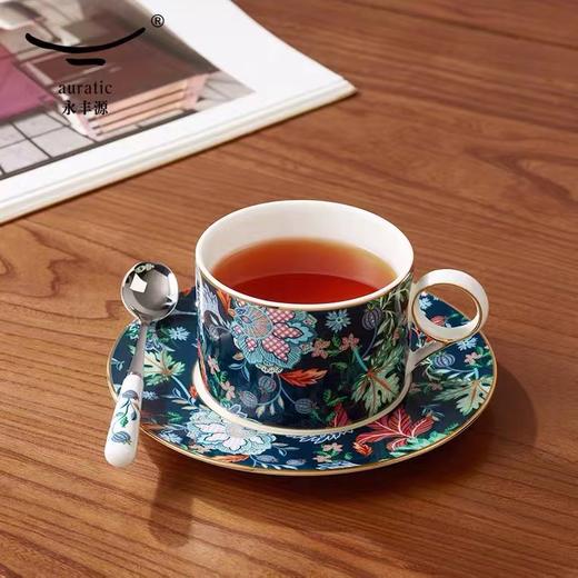 【国瓷永丰源】“幸福满园”6头咖啡杯碟（对杯） 商品图2