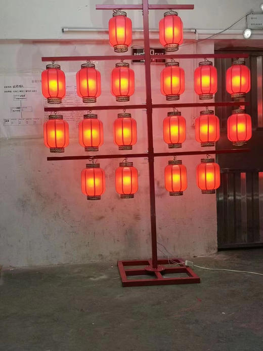 中式摆件路引（运费自理） 商品图0