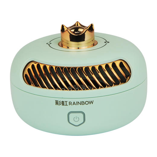 【Rainbow】彩虹便携式吹风驱蚊器6300 商品图7