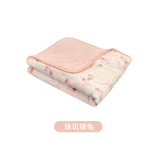【女王节|99元起】i-baby恒温纱布绗缝被儿童被子春夏幼儿园开学午睡被 商品图7