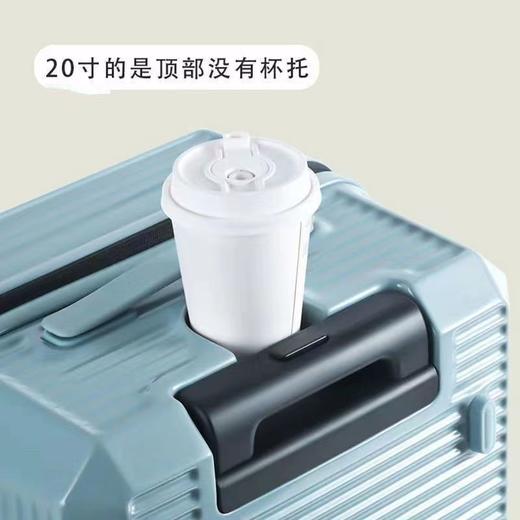 密码行李箱男大容量超大号静音万向轮加厚拉杆箱女皮箱结实耐用 商品图4