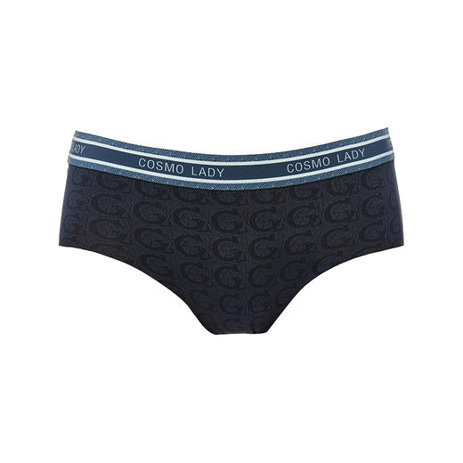 都市丽人Vbra泳布平角裤内裤LP365K 商品图4