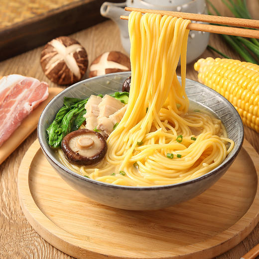 优选新品| 贵财家玉米挂面250克 包邮 商品图2