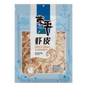 荣平虾皮58g