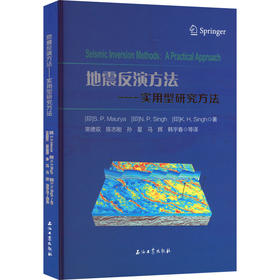 地震反演方法——实用型研究方法