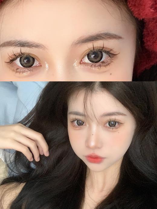 （日抛）易梦玲同款 Kikicon 花胶奶糕 14.5mm 着色14.2mm 商品图0