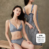 都市丽人薄透丝滑印花泳布内裤YP32C9 商品缩略图2
