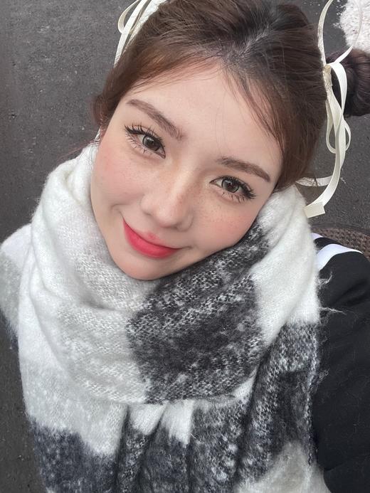 【大直径】PAPADOX-水光肌-14.5mm【半年抛 0-800度 无525/575】着色13.8mm 商品图2