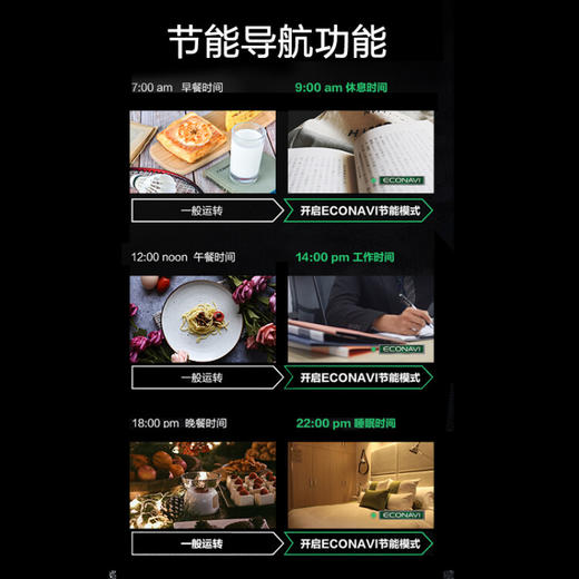 松下（Panasonic）510升十字门冰箱 APP智控 银离子kang菌 节能导航 风冷无霜家用NR-D521CX-T 商品图3