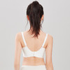 都市丽人WISECOOL内衣BC超薄3/4杯蕾丝文胸三排无钢圈YB32D3 商品缩略图2