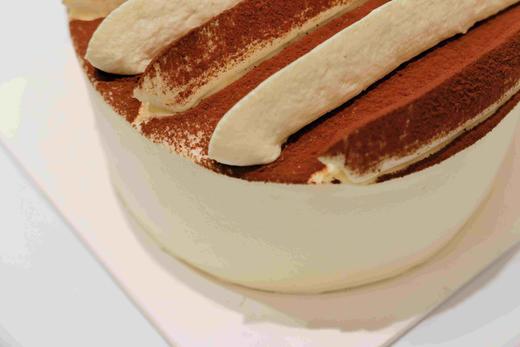 提拉米苏 致敬经典，还是要减糖 还原蛋糕本身的味道 去细品每一样食材自己的香气 欢迎提前预定，当日订单或加急请拍下备注，我们会与您联系 商品图5