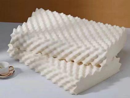 太空记忆绵琅牙护颈对枕两个装 商品图1