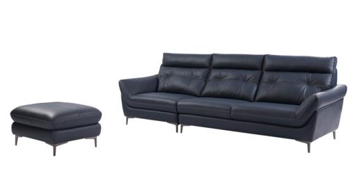 大信沙发 DX-SF2057（四位+踏） 商品图2