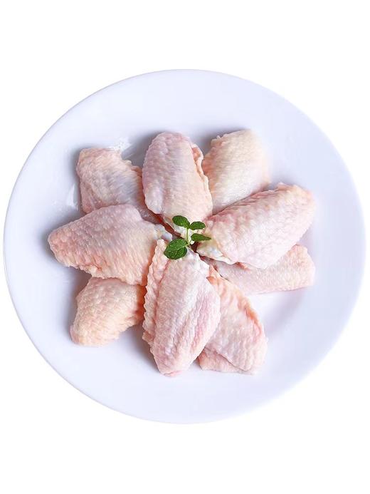 优选秾稼鸡翅中490g-510g 商品图1