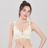 都市丽人舒软挺塑调整型内衣BC薄3/4杯锁边塑身文胸四排树脂胶圈LJ32C8 商品缩略图7