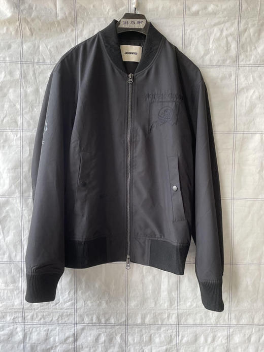 22年春款  开衫夹克  121108101 商品图3