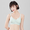 都市丽人Vbra内衣无尺码薄3/4杯网纱文胸三排无钢圈LB36K3 商品缩略图0