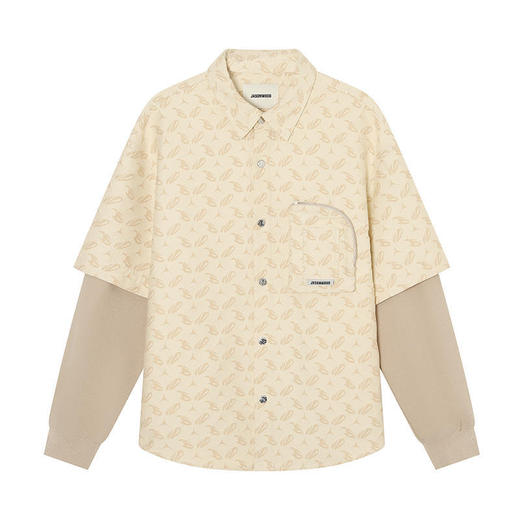 22年春款  夹克  121105313 商品图2