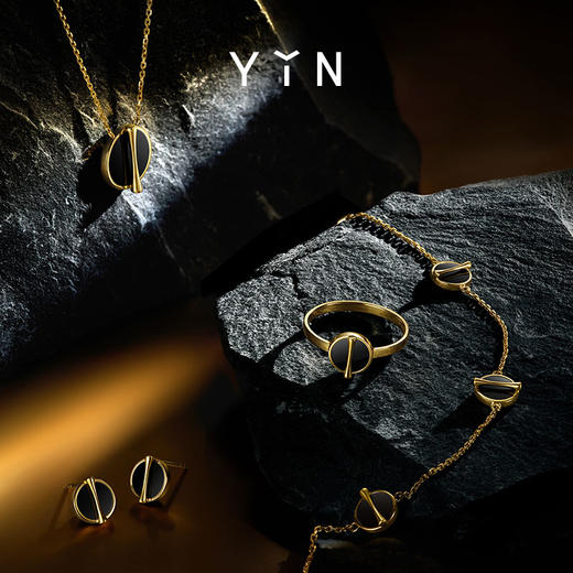 「因」系列 黄金分割比-戒指 商品图8