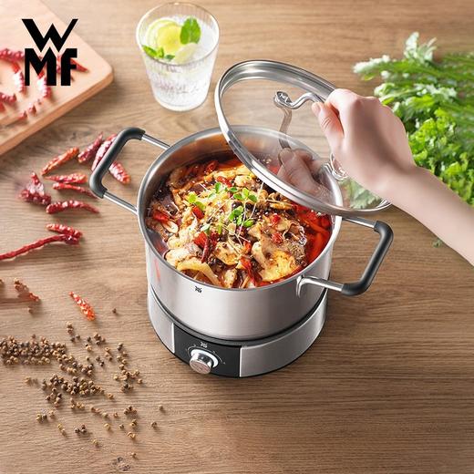 德国福腾宝WMF电煮锅分体式迷你电煮锅1.2L 商品图0