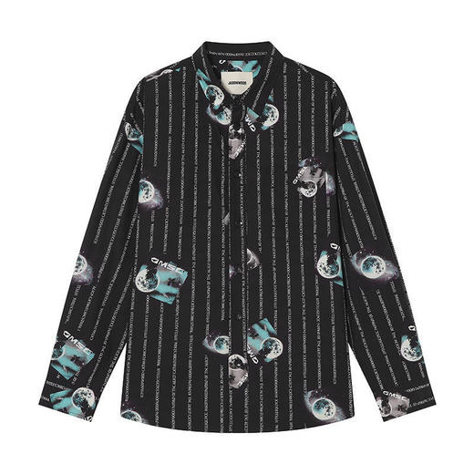 22年春款   休闲衬衫  121105304 商品图2