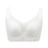 都市丽人完美包容内衣CDE超薄3/4杯蕾丝文胸四排软钢圈YB33J2 商品缩略图4