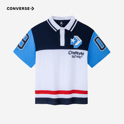 CONVERSE 夏 大童 小童 婴童 POLO CNVB-PL-D617 商品图0