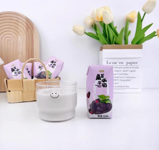 冰淇淋口感 ！【左江水牛纯奶】原生放牧 珍贵奶源  宝宝儿童牛奶  香浓甘甜 牛奶醇香 210ml*10盒/箱 商品图8