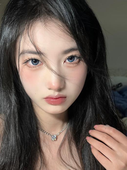 【中直径】PAPADOX-赫拉小姐-14.2mm【半年抛 0-800度 无525/575】着色13.4mm 商品图8