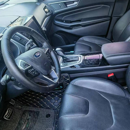 福特	锐界 EcoBoost 245 四驱尊锐型 7座【长租-北京】 商品图5