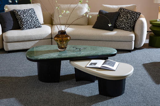 Glamour 转角沙发 | 皮布面料可选，详询客服 商品图3