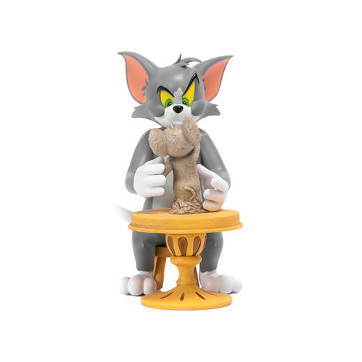 Soap Studio 猫和老鼠 雕塑家塑像 商品图0