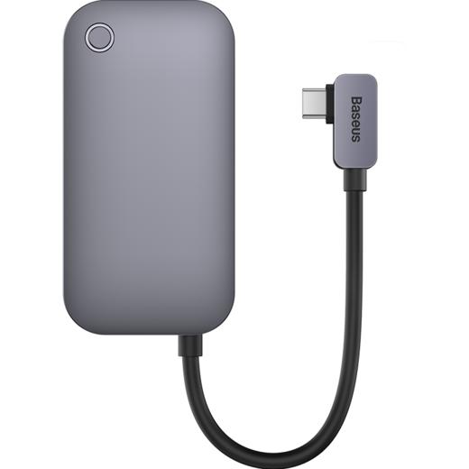 倍思 随享系列  HUB扩展坞 深空灰 商品图6