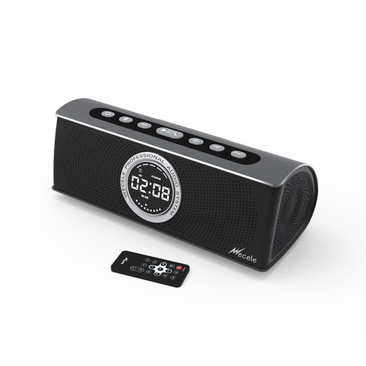 Wecele U-ONE桌面蓝牙扬声器 无线蓝牙音箱 商品图5