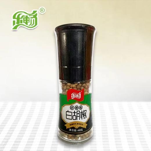 乐畅白胡椒40g 商品图0