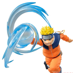 眼镜厂 火影忍者 少年旋涡鸣人 螺旋丸 手办模型