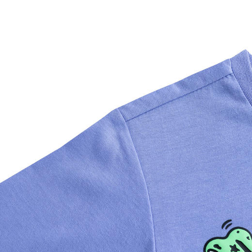 CONVERSE 夏 大童 小童 短袖T恤 CNVG-KT-D832 商品图3