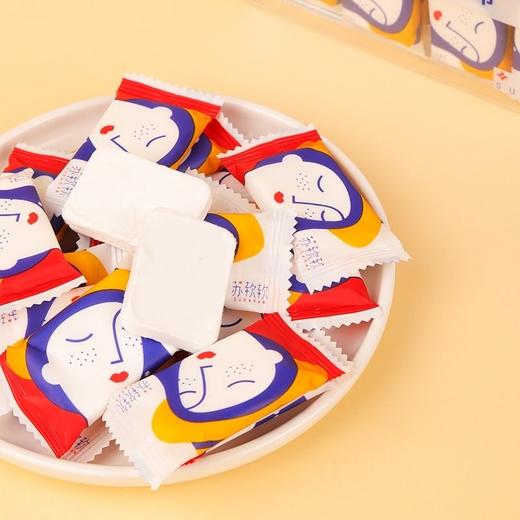 苏软软压缩毛巾 一次性不掉毛洗脸巾无菌纯棉加厚旅行必备擦脸巾 36粒/盒 商品图9