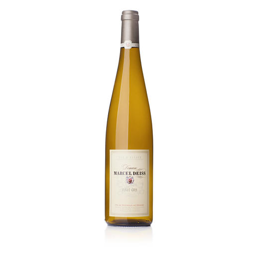 【老藤风土灰皮诺佳酿】Domaine Marcel Deiss Pinot Gris 2017 750Ml 苔丝美人酒庄灰皮诺白葡萄酒 商品图0
