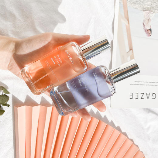 「7款香型」抖音同款诗芒ins风女学生淡香自然清新女士香水50ml香氛精油 商品图3