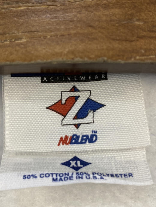 90年代 Vintage JERZEES 美国制 卫衣 _SLSS(XL) 商品图2