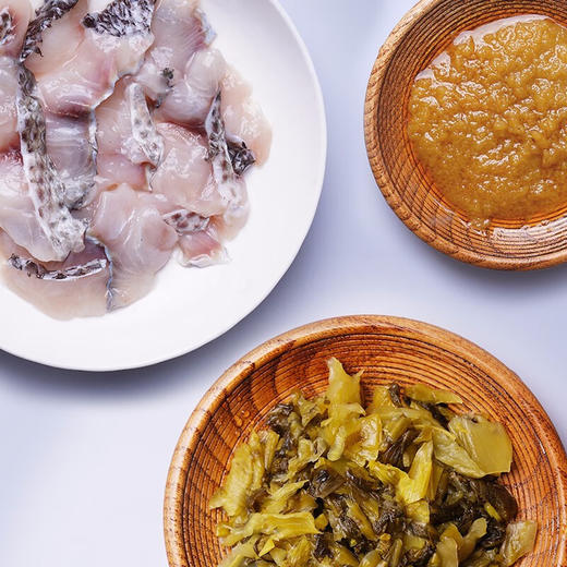 国联小霸龙老坛酸菜鱼400g 商品图3