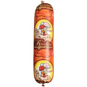 俄罗斯风味哈客斯鸡肉肠350g