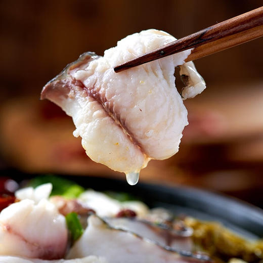 国联小霸龙老坛酸菜鱼400g 商品图2