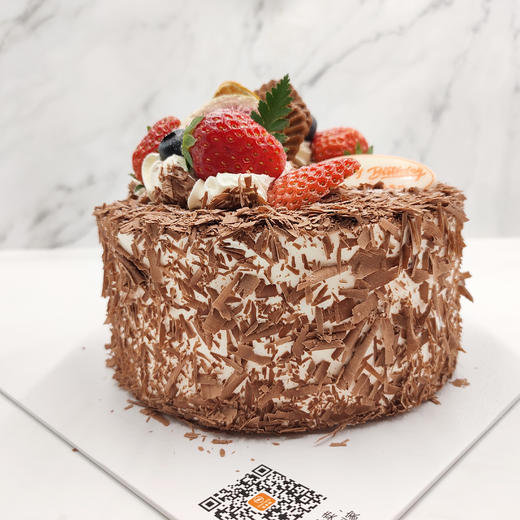 “黑森林”动物奶油专享6英寸特价118元秒杀 商品图3