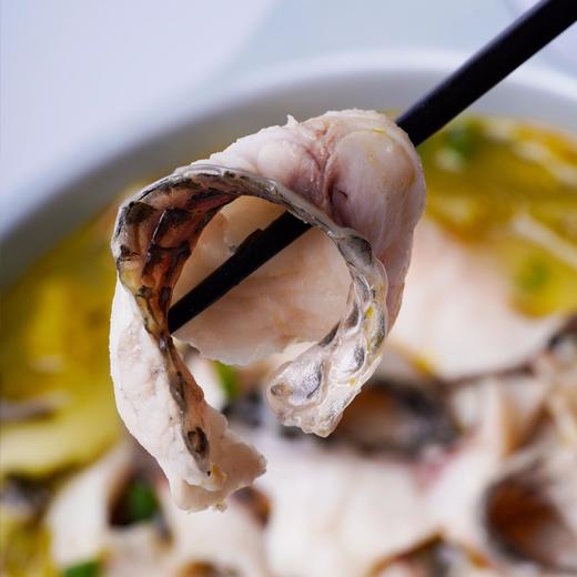 国联水产金汤酸菜鱼400g 商品图4