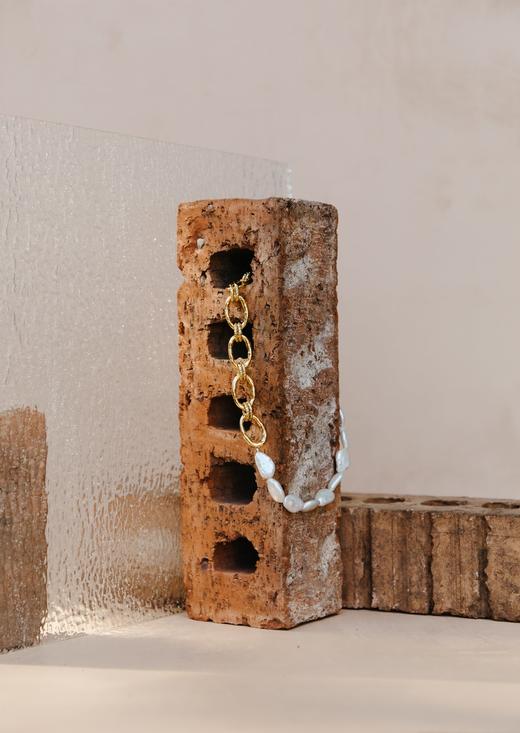 Gisel B. Ted Bi-Material 系列颈链 商品图3